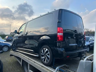 Hoofdafbeelding Citroën Jumpy Citroën Jumpy 2.0 BlueHDI 180 Business M S&S schade