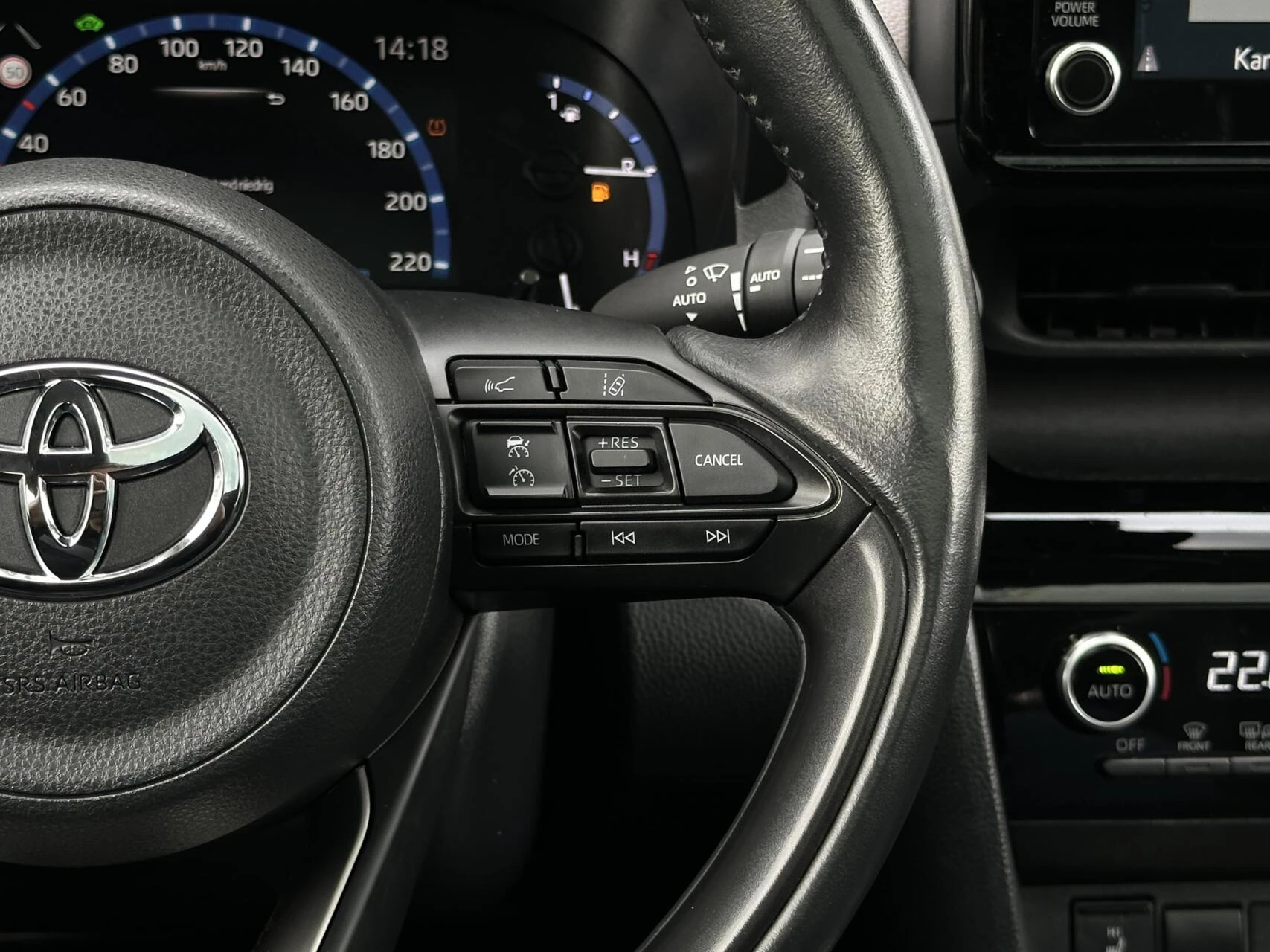 Hoofdafbeelding Toyota Yaris Cross