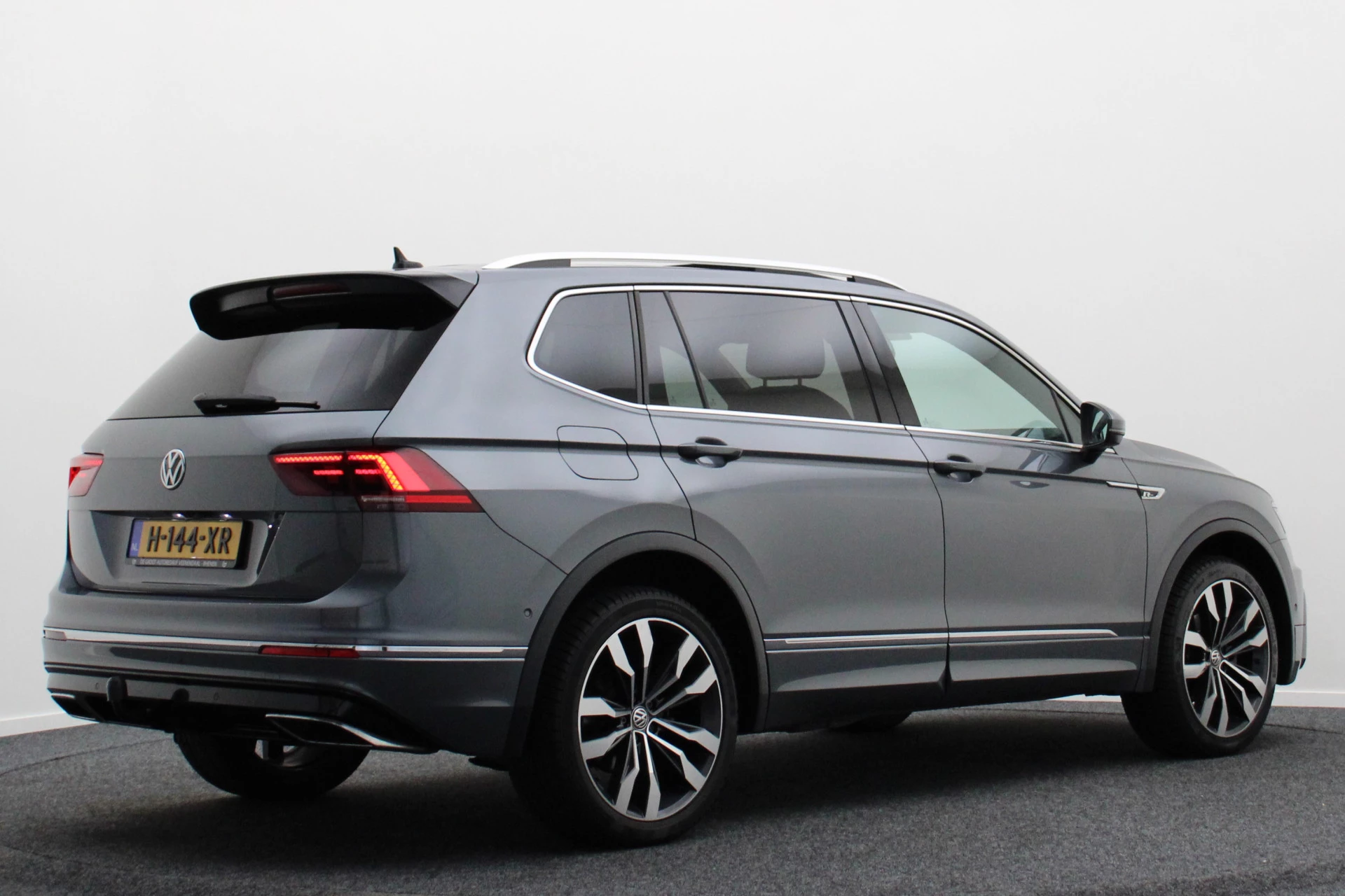 Hoofdafbeelding Volkswagen Tiguan Allspace