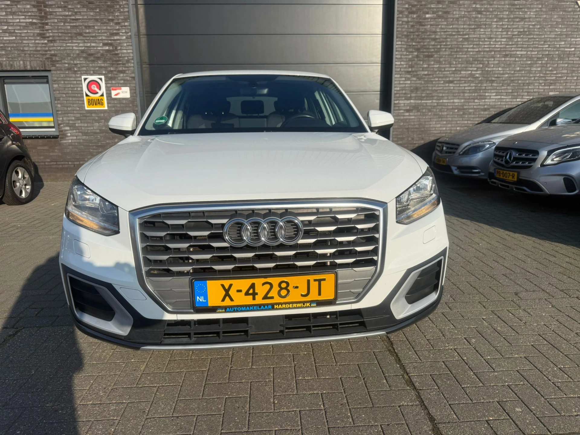 Hoofdafbeelding Audi Q2