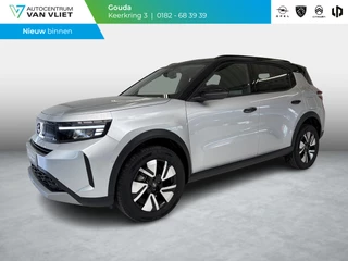 Opel Frontera 1.2 Turbo Hybrid GS | Navigatie | Stoelverwarming | Camera | Direct rijden!