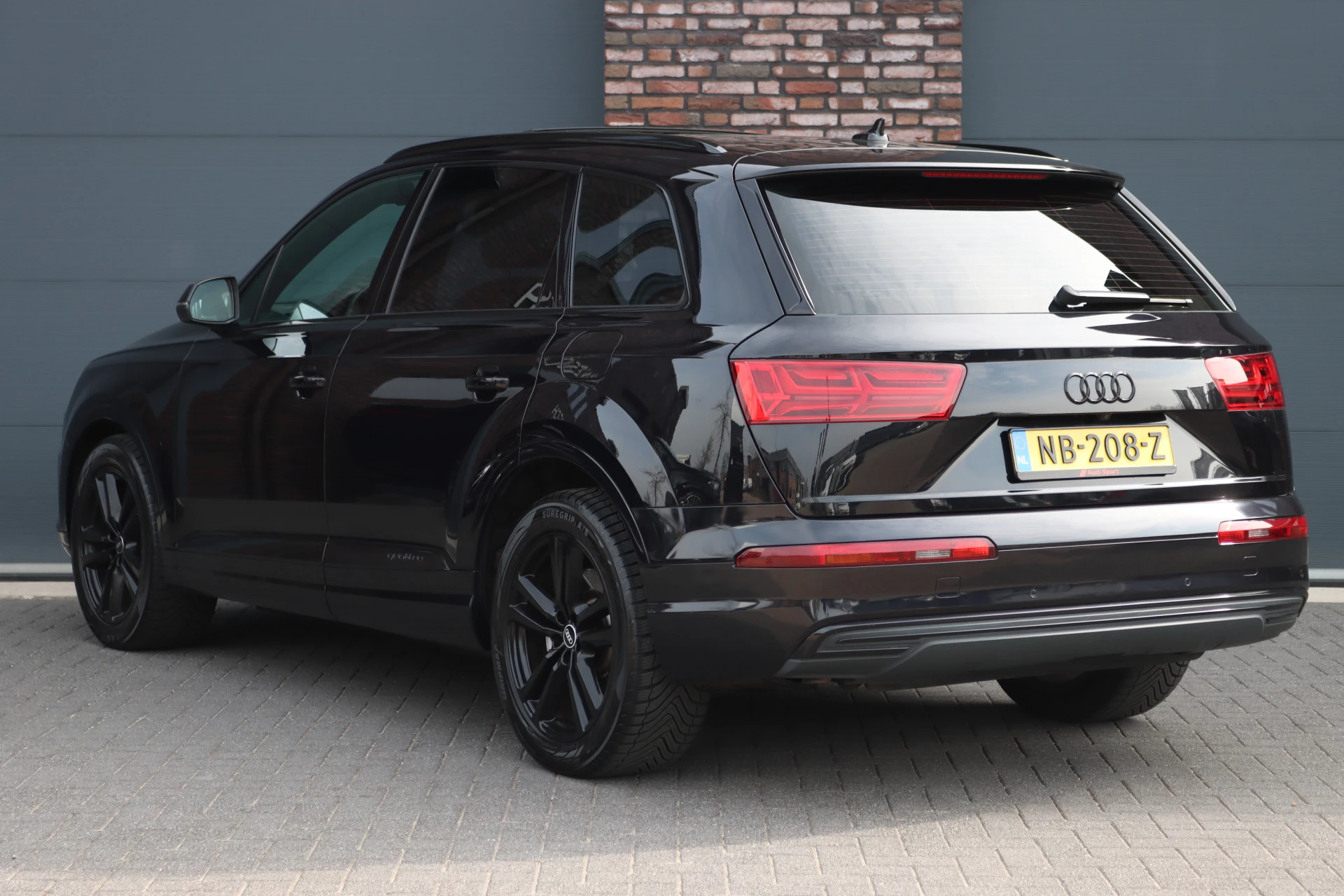 Hoofdafbeelding Audi Q7