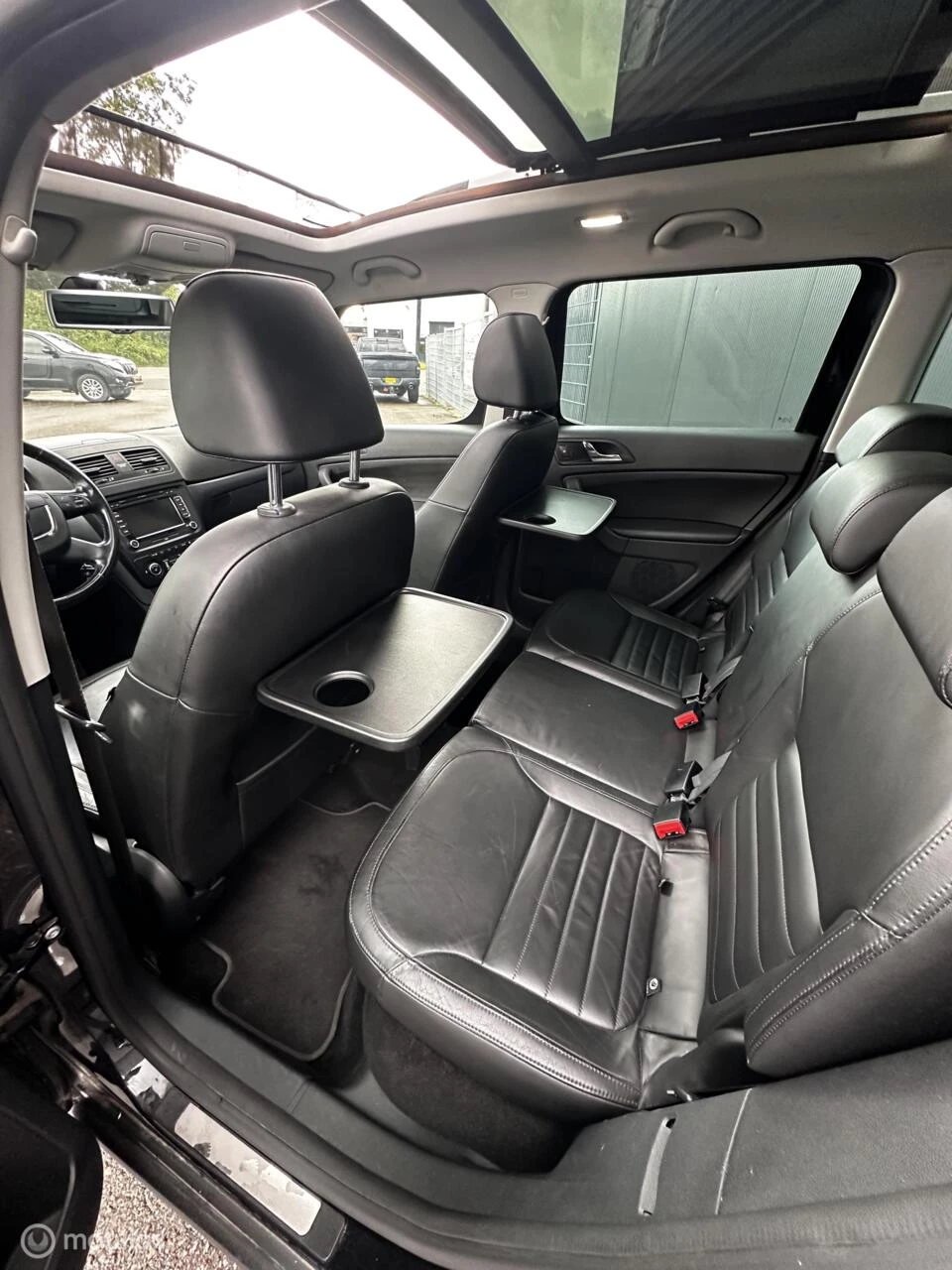 Hoofdafbeelding Škoda Yeti