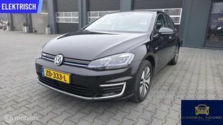 Hoofdafbeelding Volkswagen e-Golf Volkswagen e-Golf e-Golf ,NAVI,CARPLAY,LED,CLIMA
