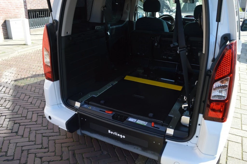 Hoofdafbeelding Citroën Berlingo