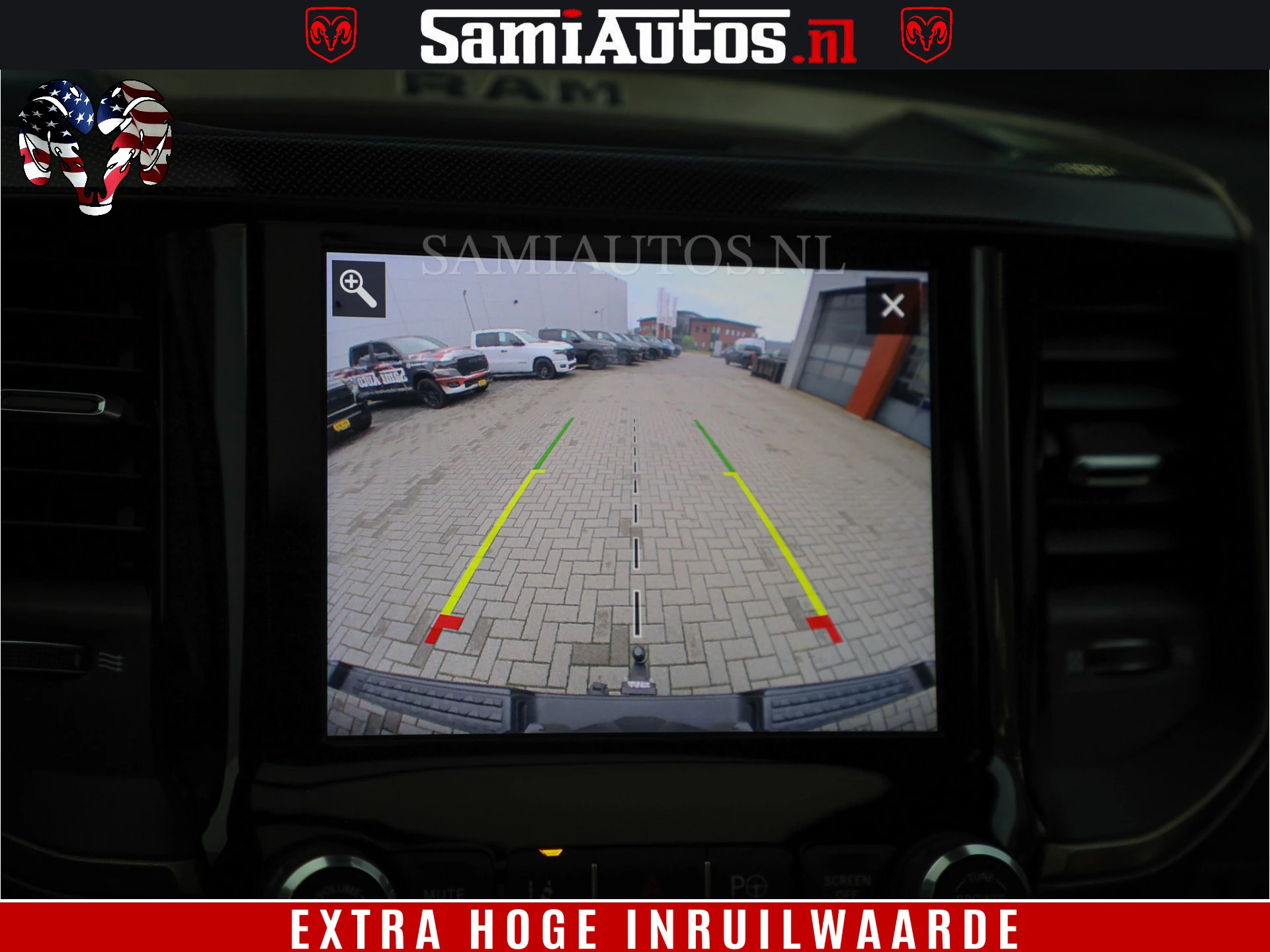 Hoofdafbeelding Dodge Ram 1500