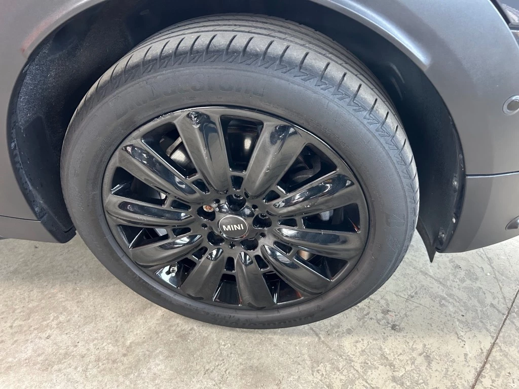 Hoofdafbeelding MINI Electric