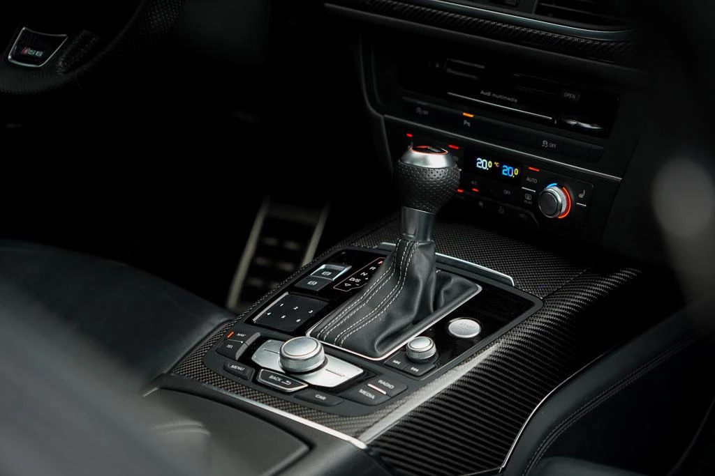 Hoofdafbeelding Audi RS6