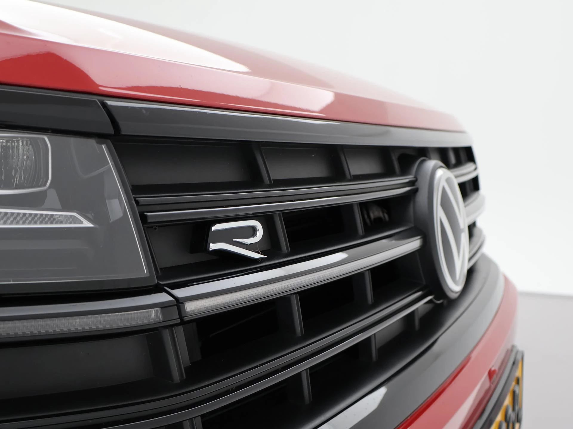 Hoofdafbeelding Volkswagen Touareg