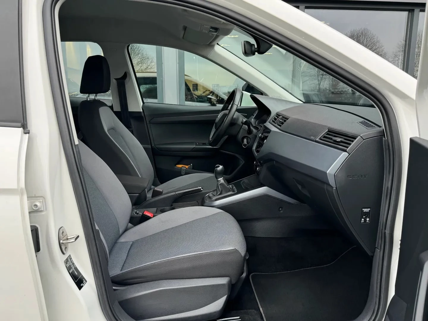 Hoofdafbeelding SEAT Arona