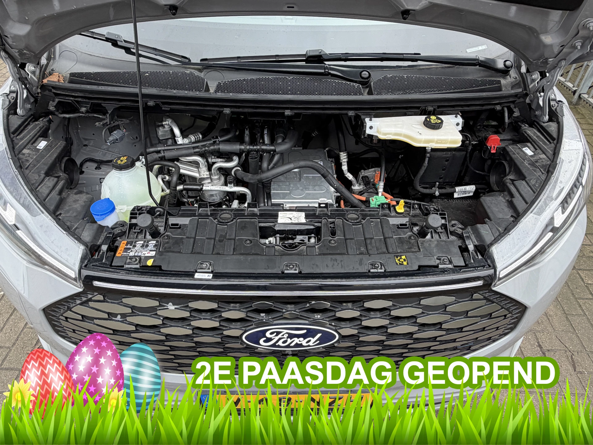 Hoofdafbeelding Ford E-Transit