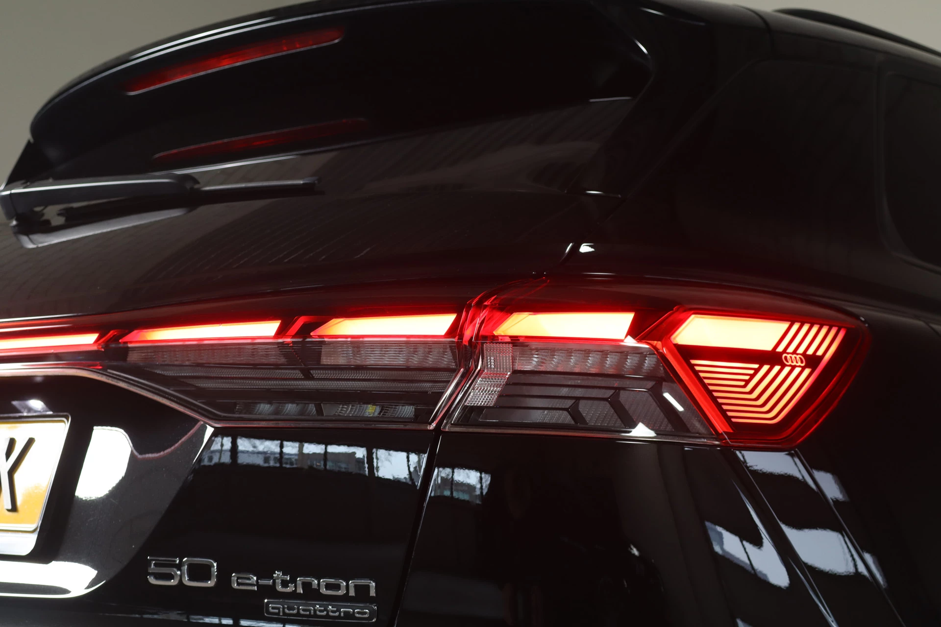 Hoofdafbeelding Audi Q4 e-tron