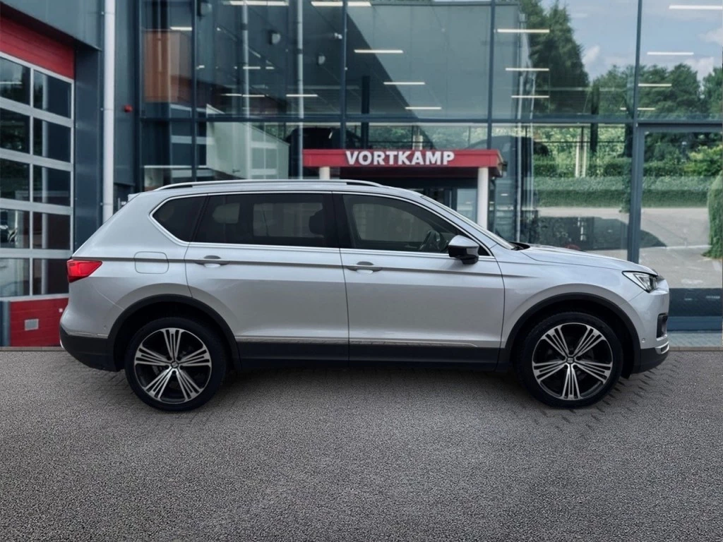 Hoofdafbeelding SEAT Tarraco