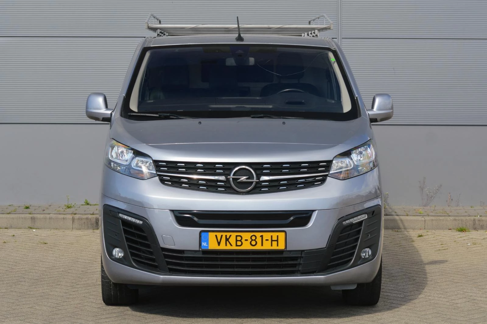 Hoofdafbeelding Opel Vivaro-e
