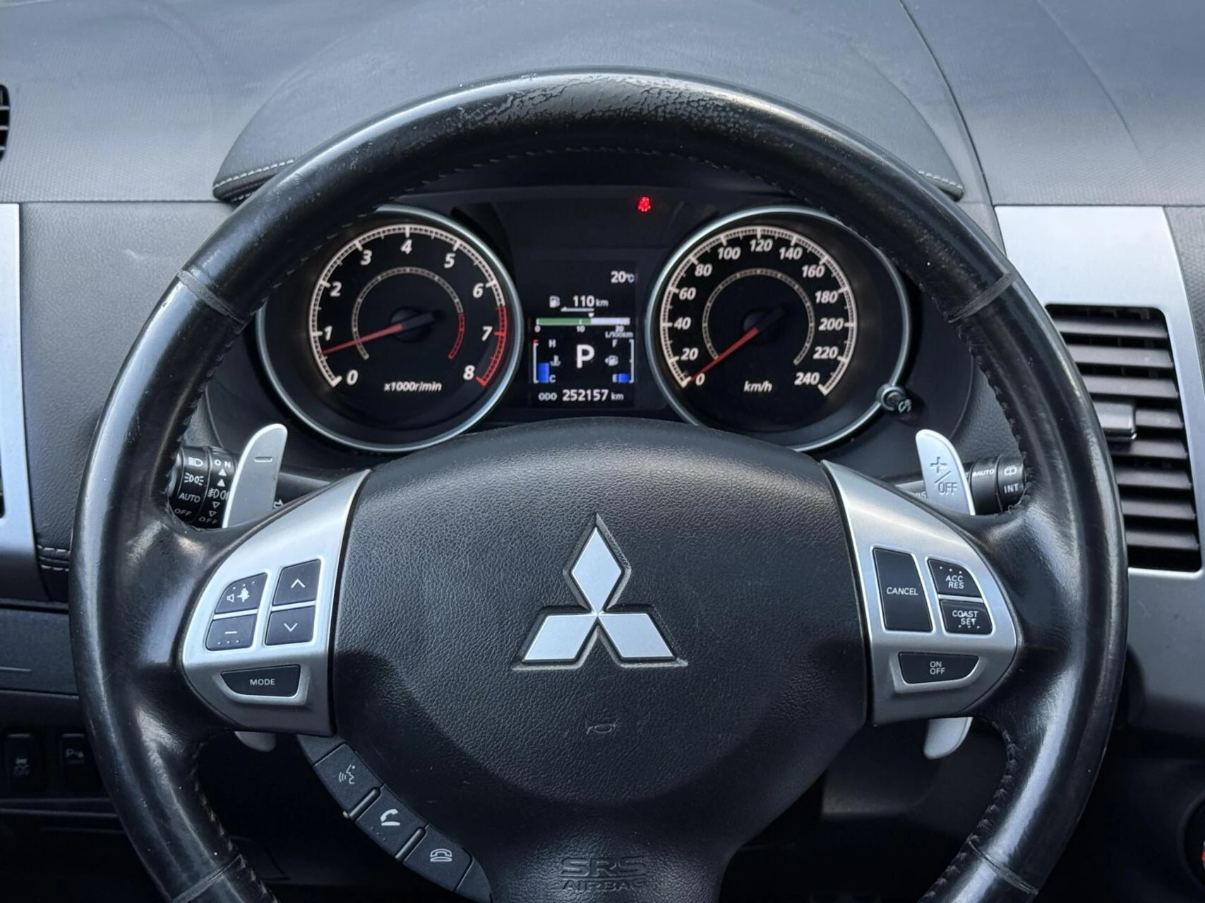 Hoofdafbeelding Mitsubishi Outlander