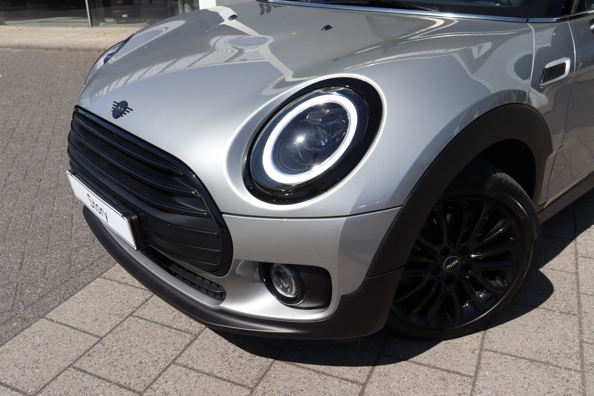 Hoofdafbeelding MINI Clubman