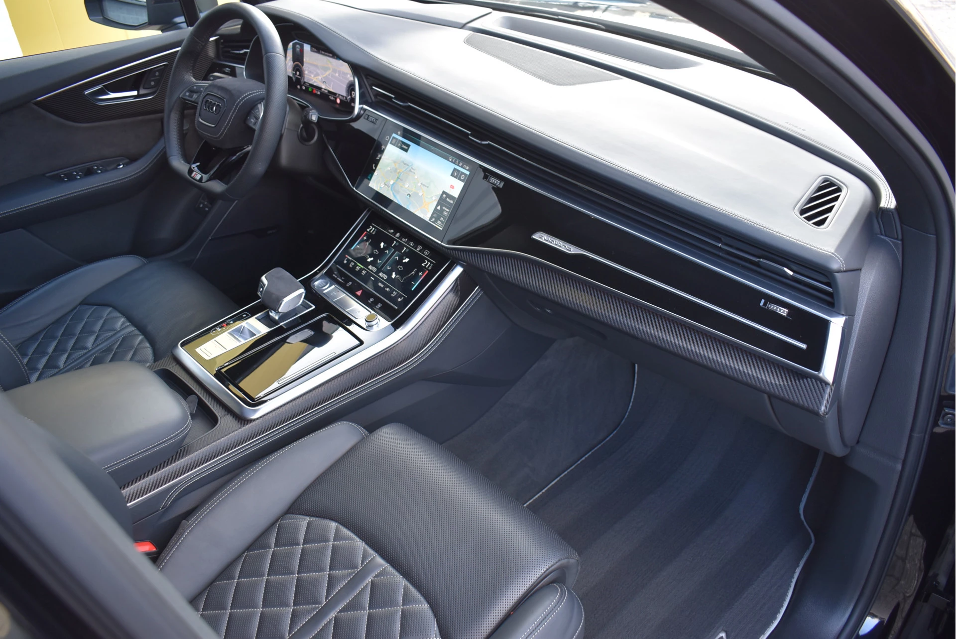 Hoofdafbeelding Audi Q7