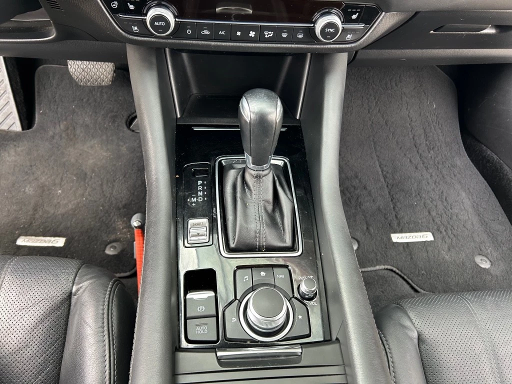 Hoofdafbeelding Mazda 6