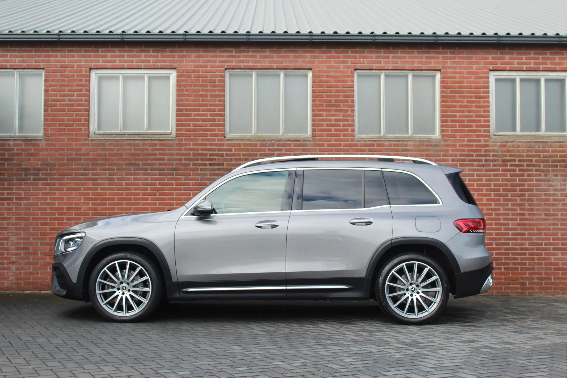 Hoofdafbeelding Mercedes-Benz GLB