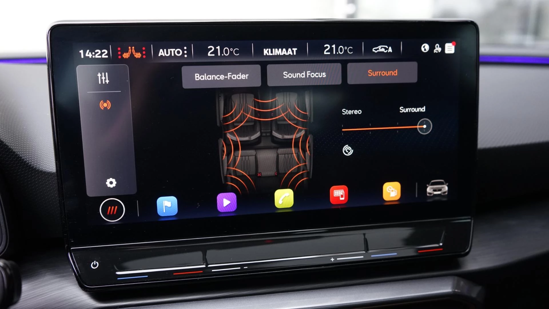 Hoofdafbeelding CUPRA Leon