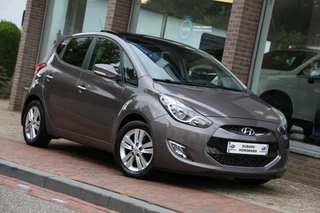 Hyundai ix20 1.6i i-Catcher Automaat Schuifdak Leer Navi Camera