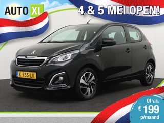 Peugeot 108 1.0 73 PK e-VTi Allure Camera Navi Climate DAB 15'LMV