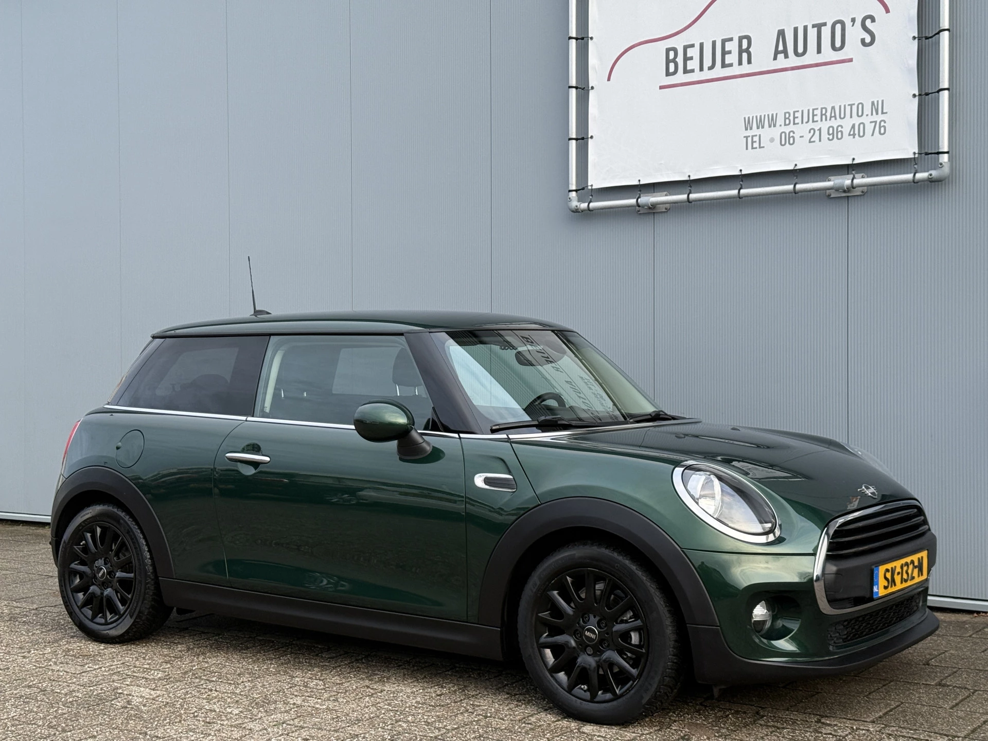 Hoofdafbeelding MINI One