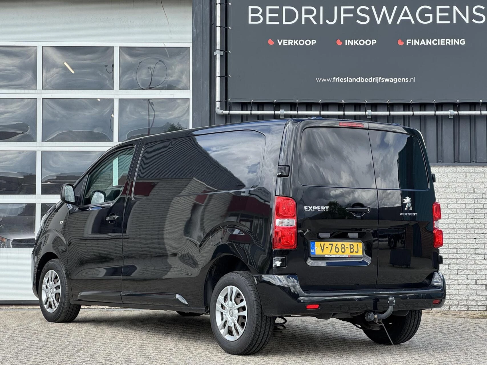 Hoofdafbeelding Peugeot Expert