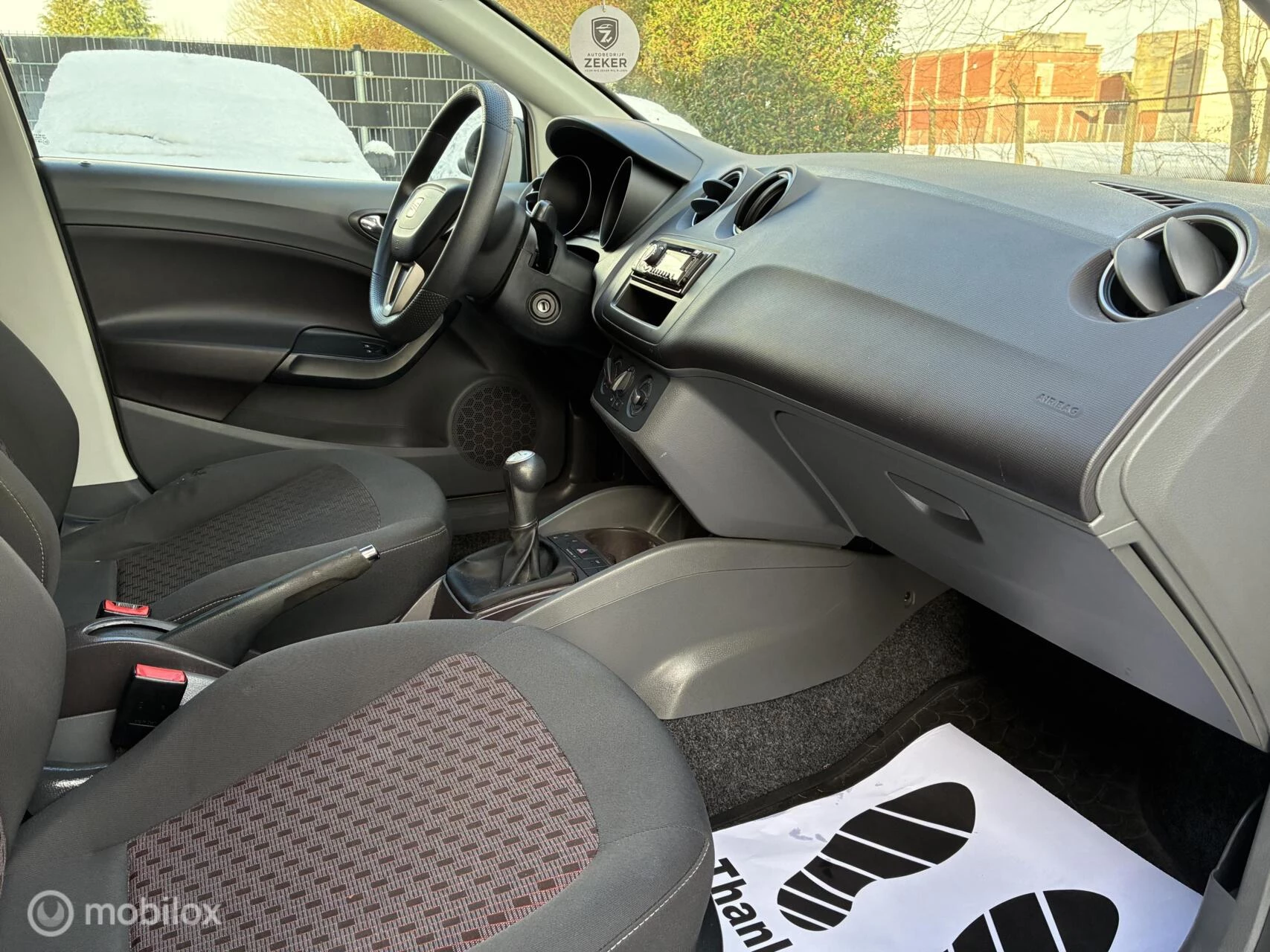 Hoofdafbeelding SEAT Ibiza