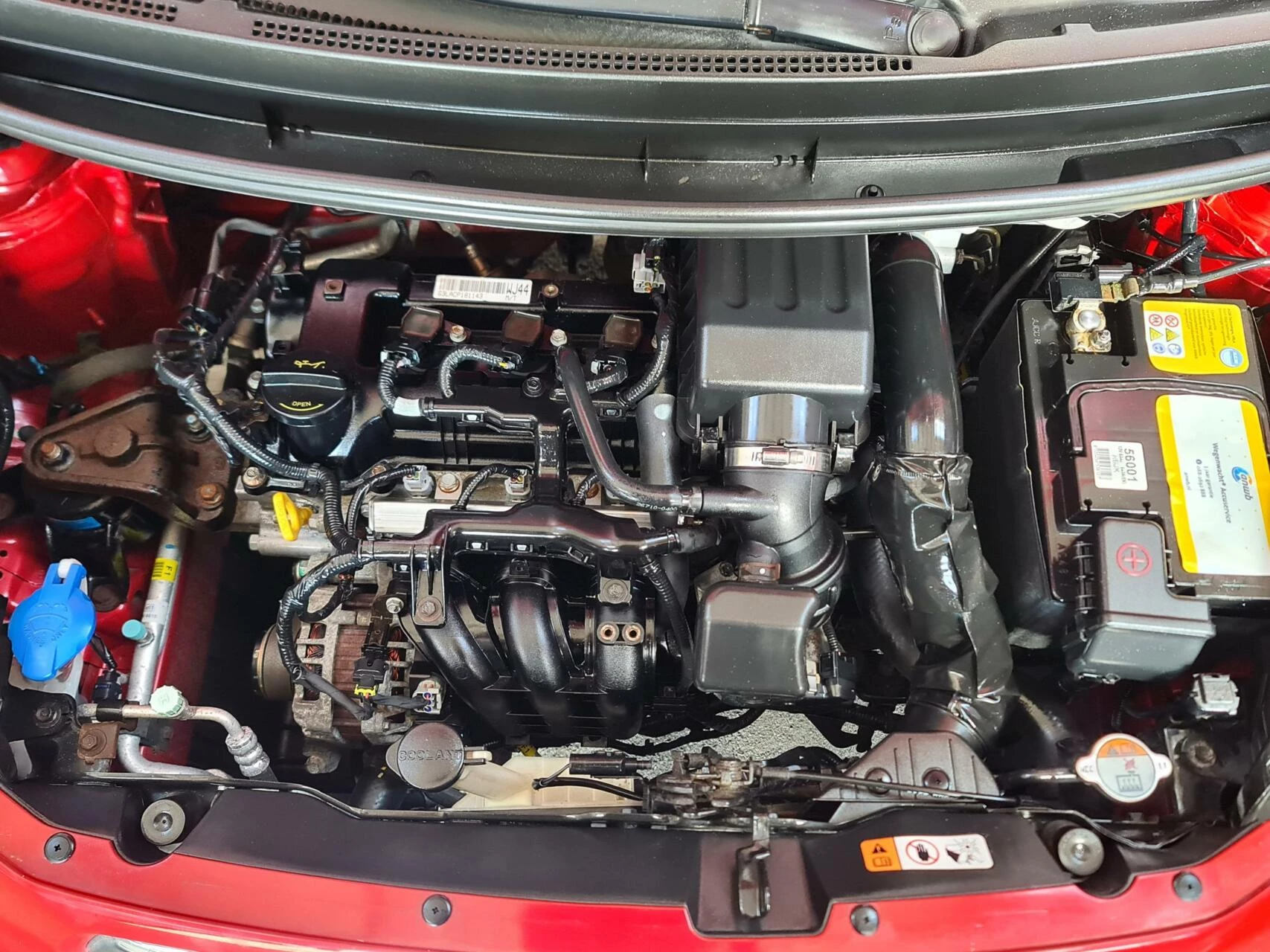 Hoofdafbeelding Kia Picanto