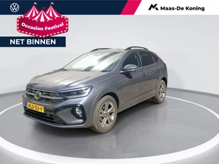 Volkswagen Taigo 1.0 TSI 115pk DSG R-Line · Camera · Keyless · Matrix LED · Apple/Android Car Play · Clima · Elek. Inklapbare Spiegels · ACC · Garantie t/m 14-06-2026