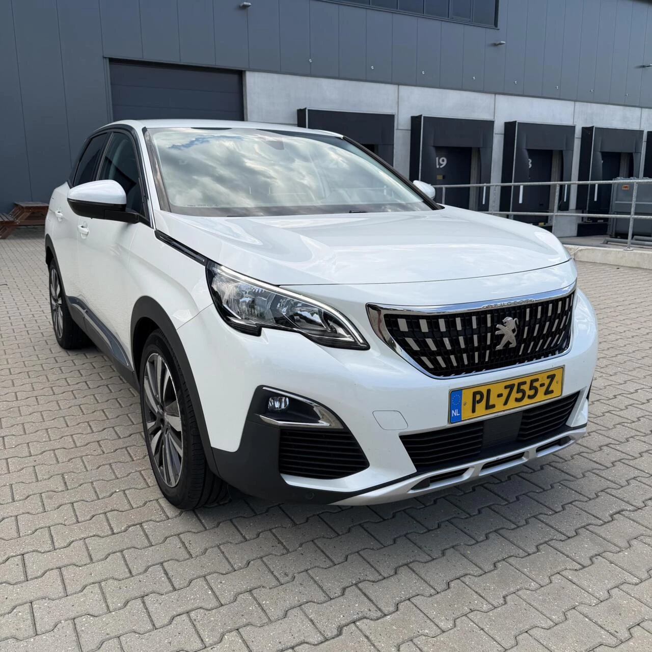 Hoofdafbeelding Peugeot 3008