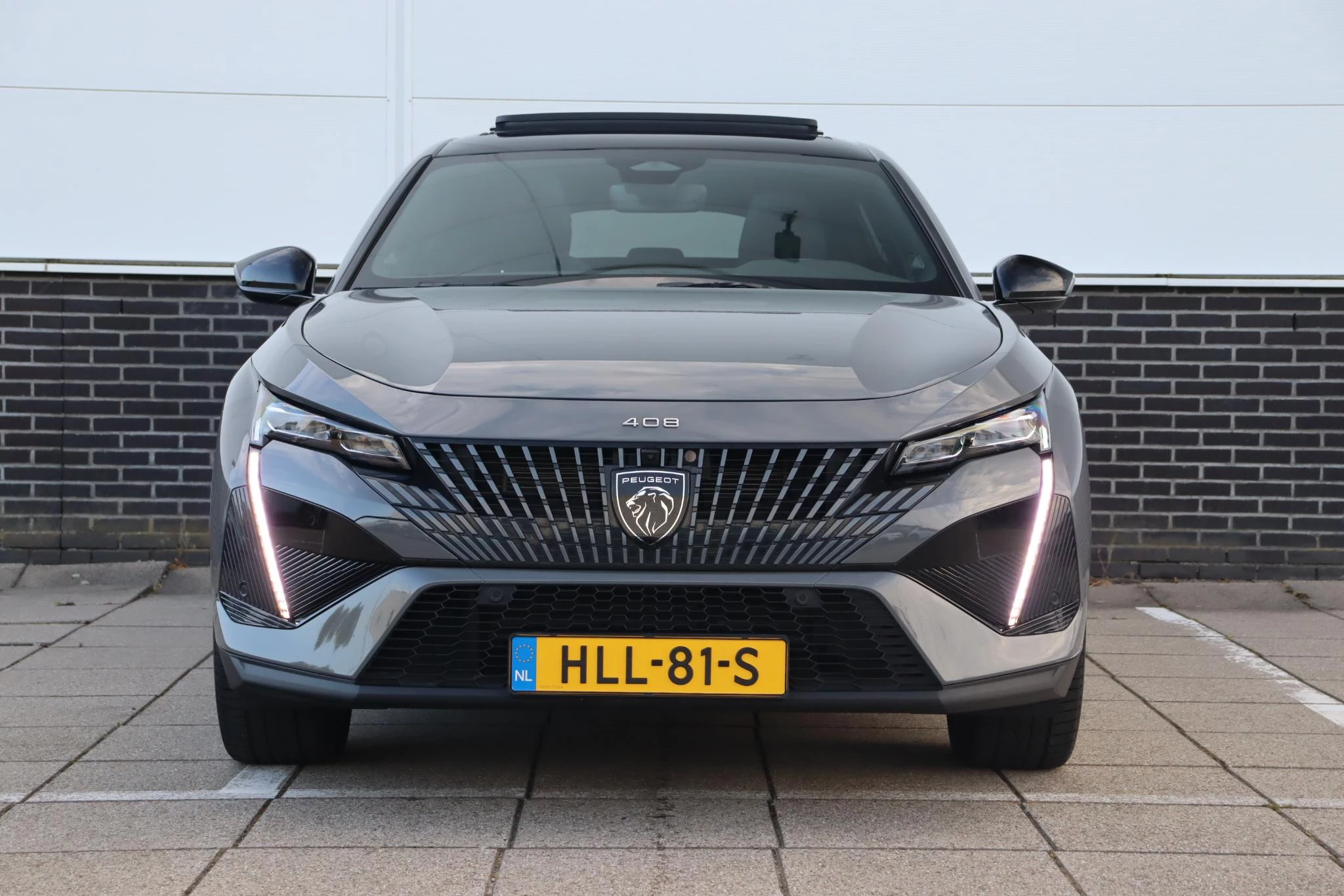 Hoofdafbeelding Peugeot 408