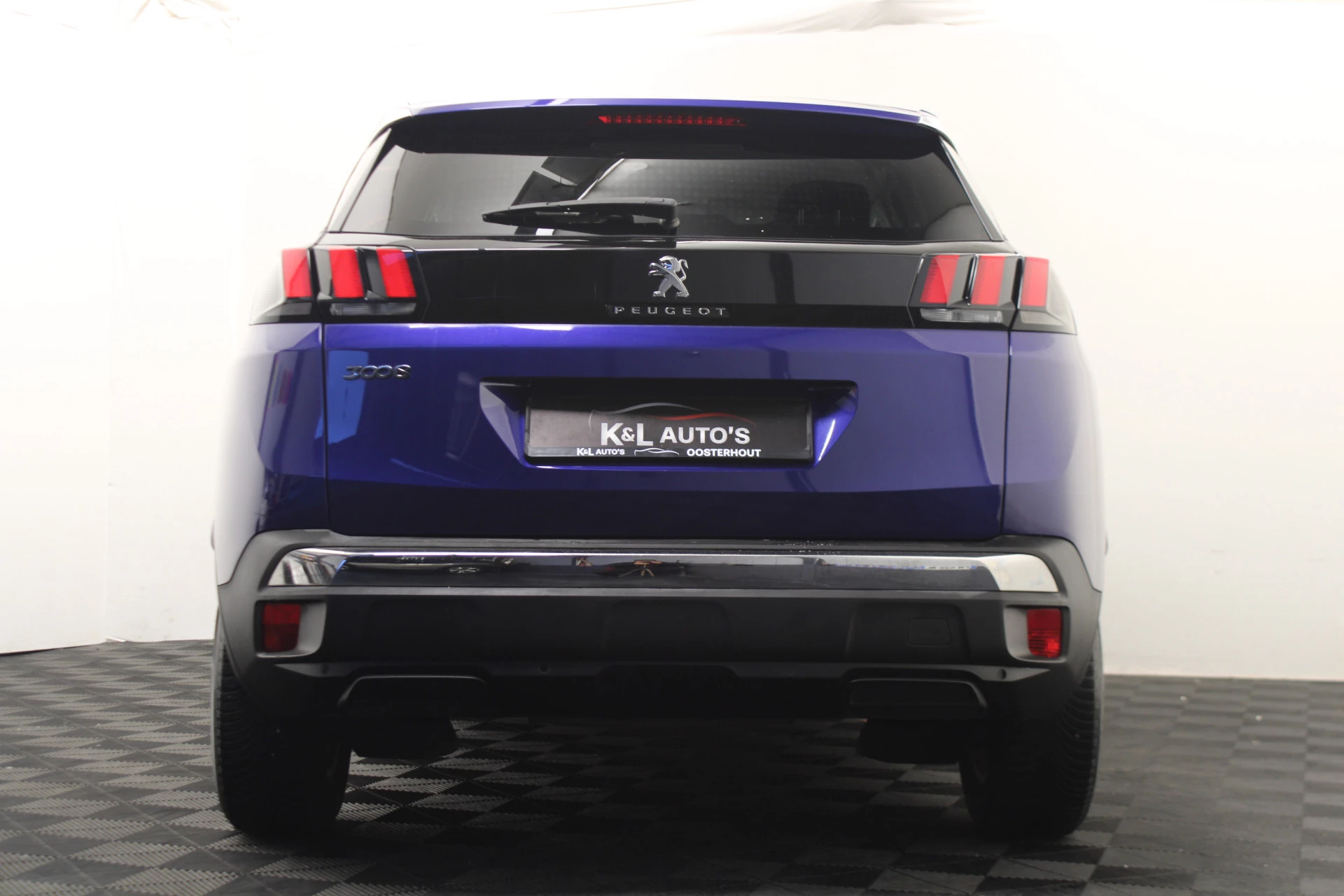 Hoofdafbeelding Peugeot 3008