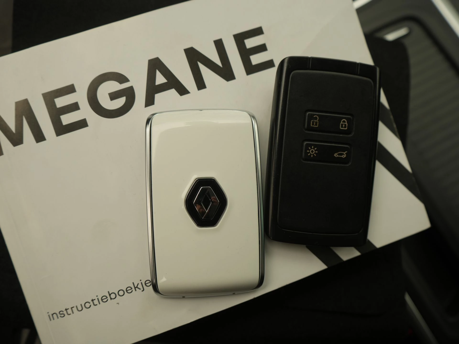 Hoofdafbeelding Renault Mégane Estate