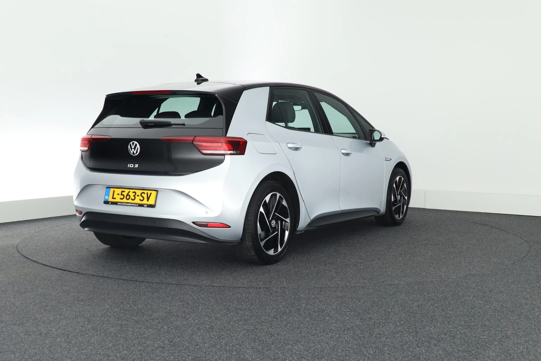 Hoofdafbeelding Volkswagen ID.3