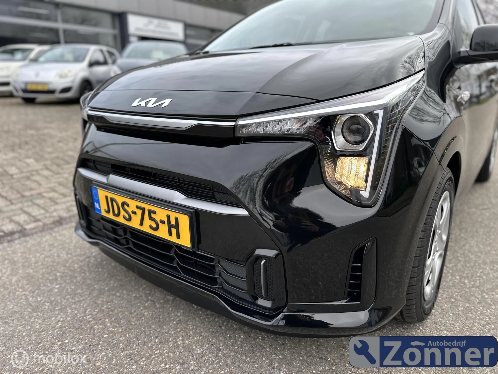 Hoofdafbeelding Kia Picanto