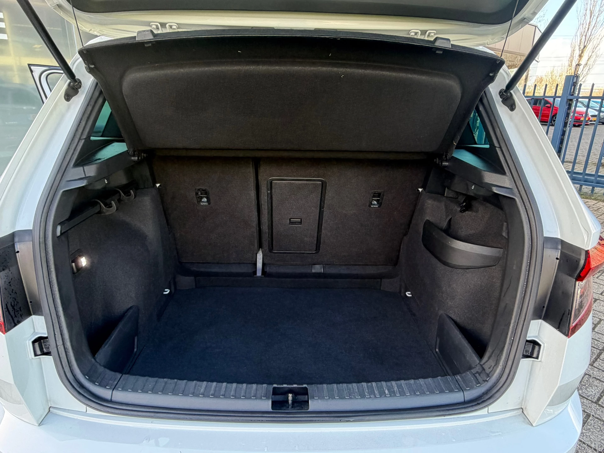 Hoofdafbeelding Škoda Karoq