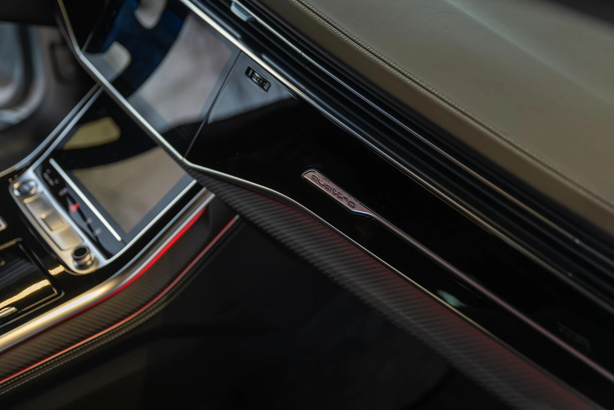 Hoofdafbeelding Audi RSQ8