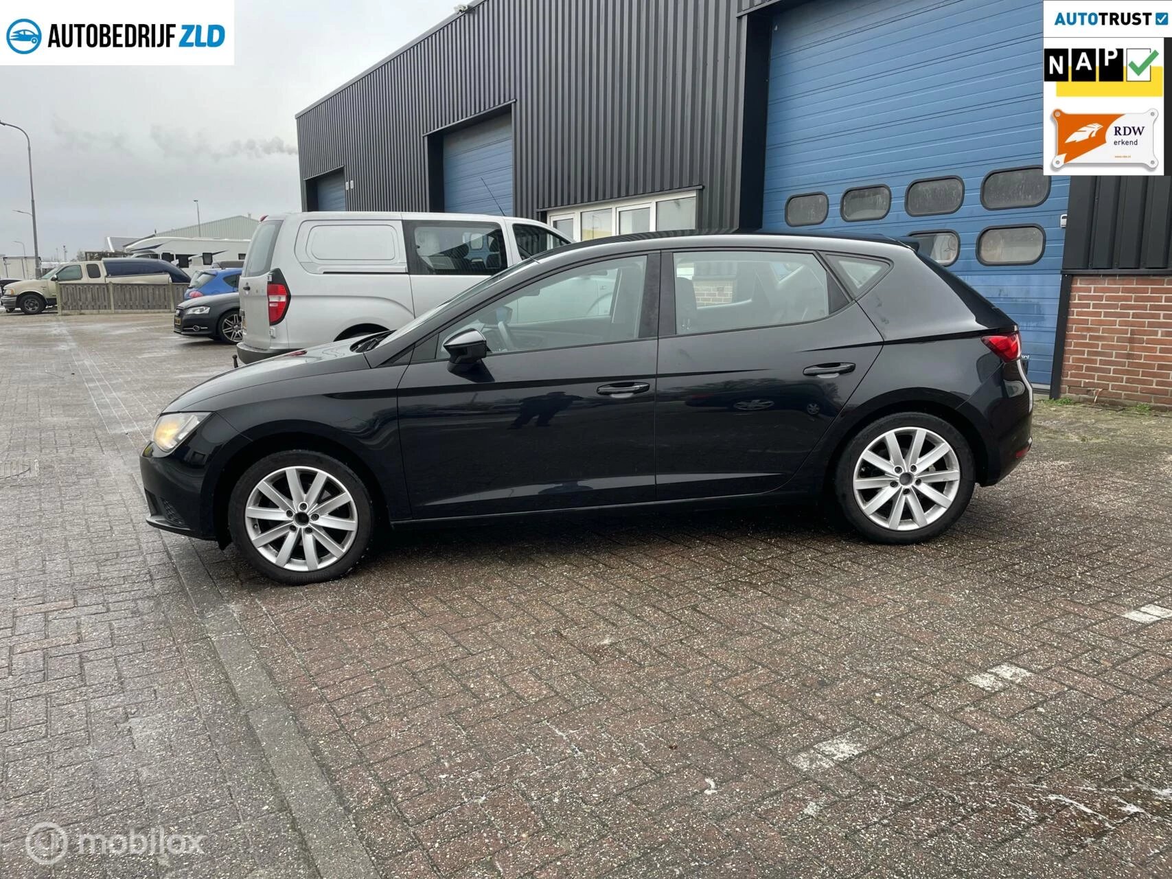 Hoofdafbeelding SEAT Leon