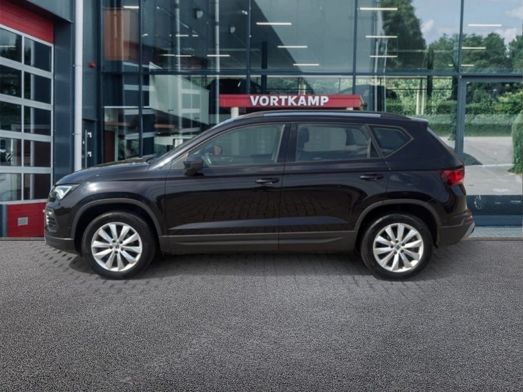Hoofdafbeelding SEAT Ateca