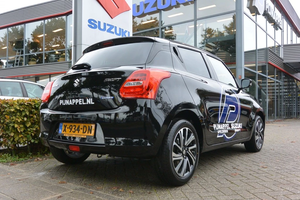 Hoofdafbeelding Suzuki Swift