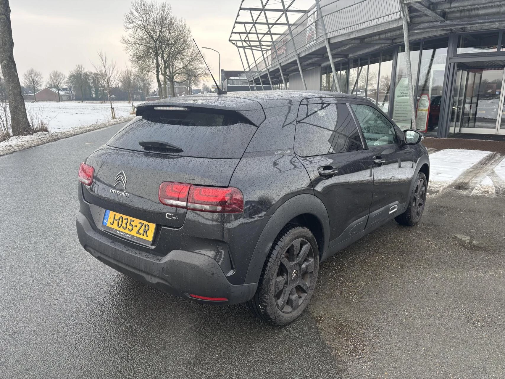 Hoofdafbeelding Citroën C4 Cactus