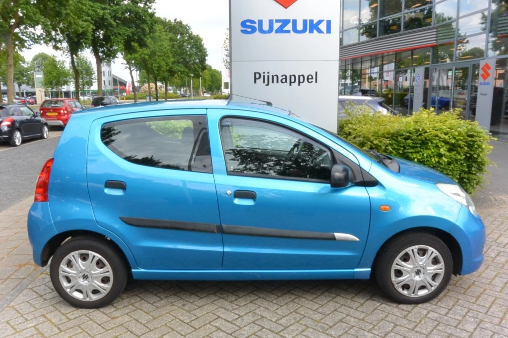 Hoofdafbeelding Suzuki Alto
