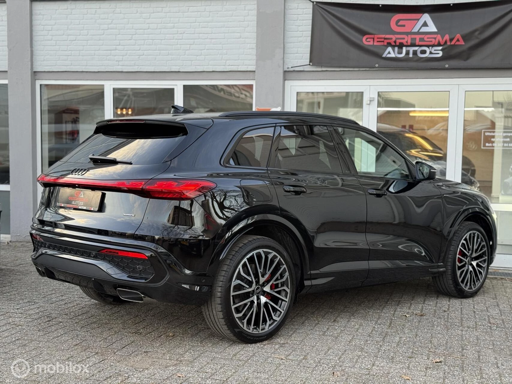 Hoofdafbeelding Audi Q5