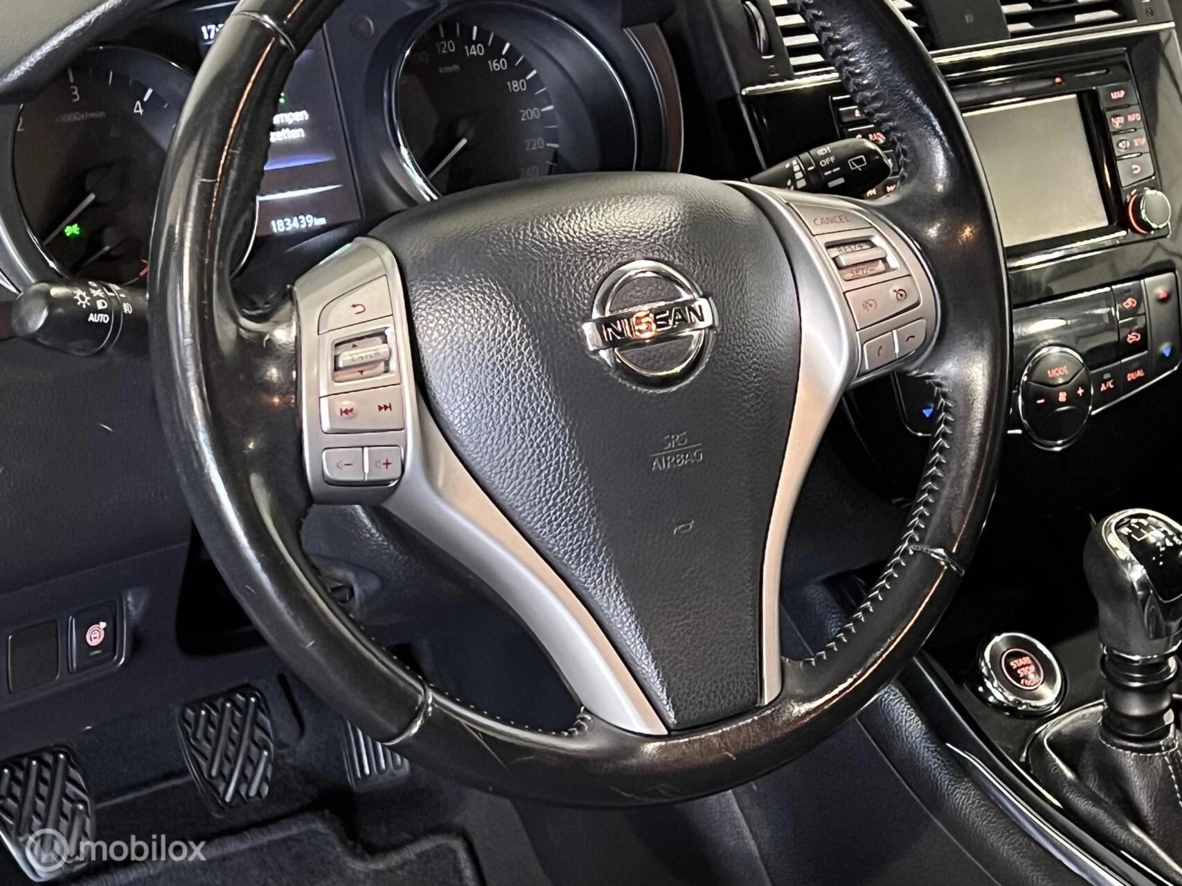 Hoofdafbeelding Nissan Pulsar