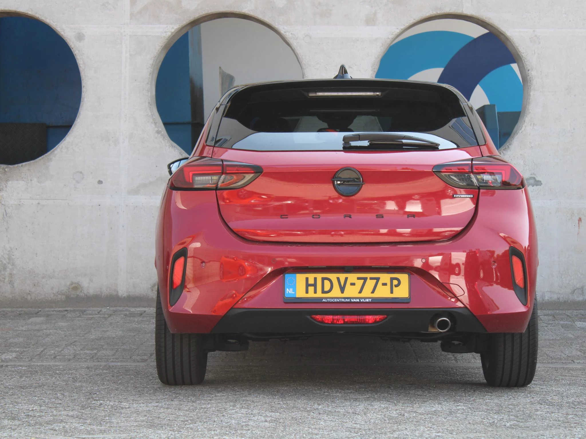 Hoofdafbeelding Opel Corsa