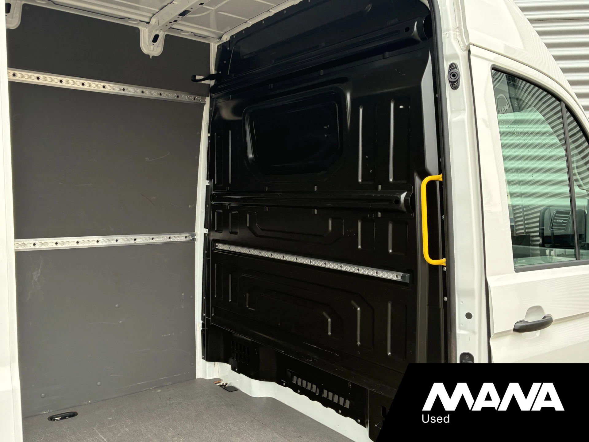 Hoofdafbeelding MAN TGE