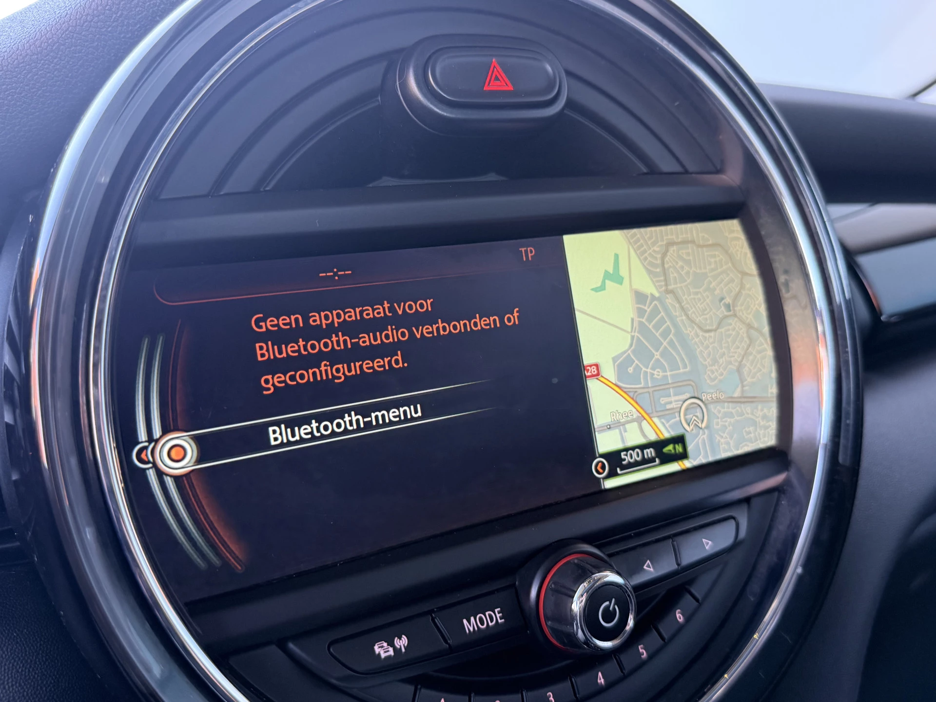 Hoofdafbeelding MINI 3-deurs