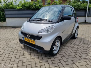 Smart fortwo coupé 1.0 mhd Pure Airco